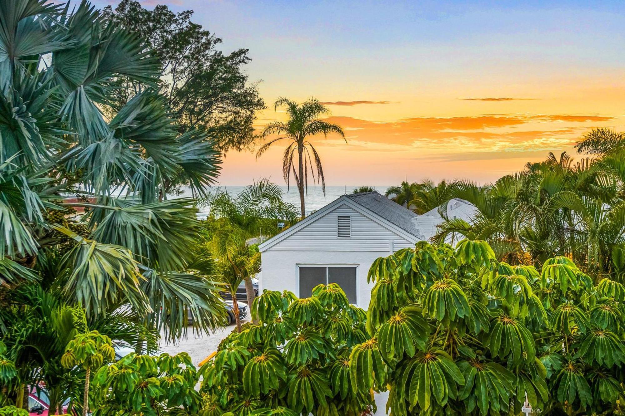 La Casa Costiera 12 Villa Holmes Beach Bagian luar foto